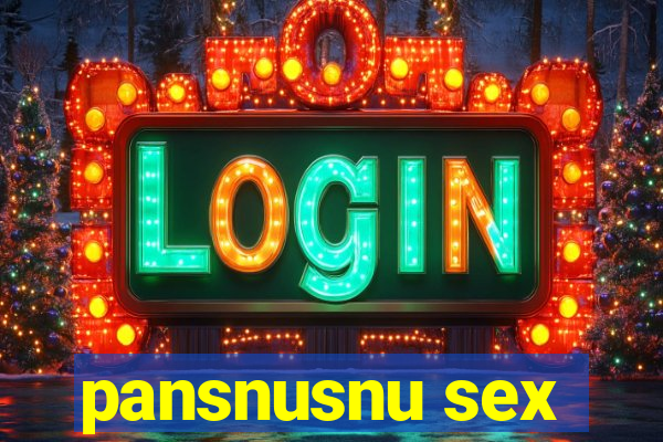 pansnusnu sex
